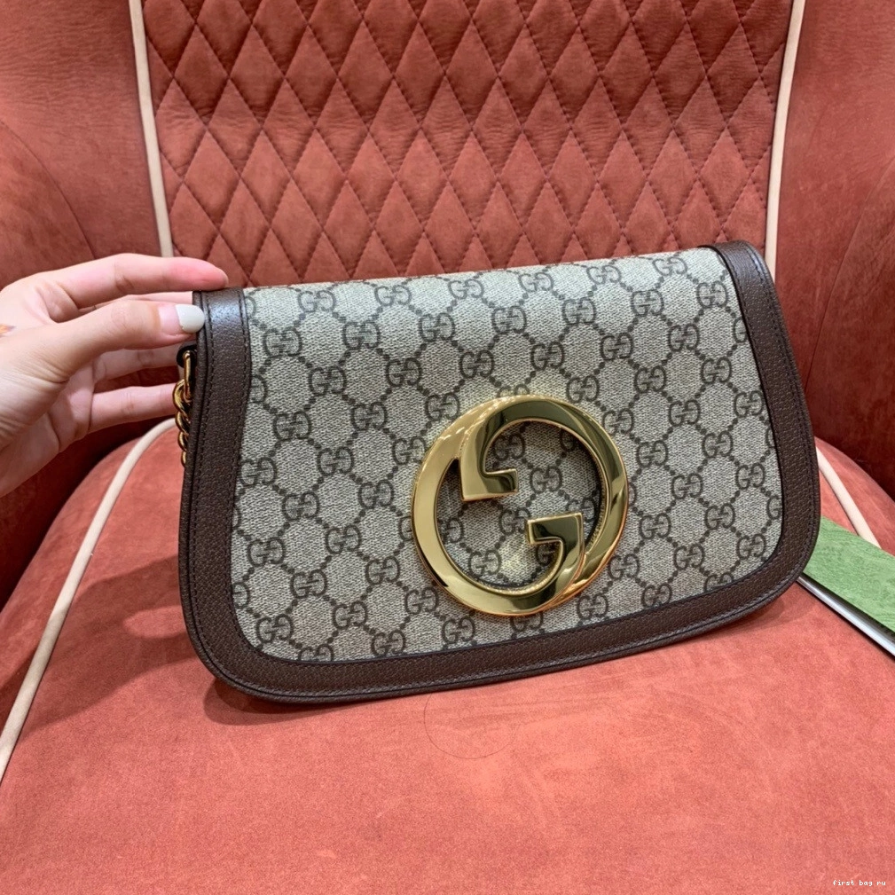 bag Blondie shoulder Gucci 0810